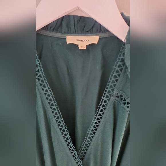 SUNCOO cabaret dress - Picture 5 of 6